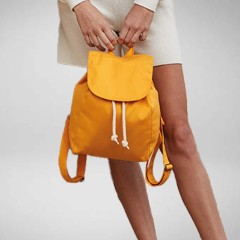 Westford Mill Earthaware Organic Mini Rucksack