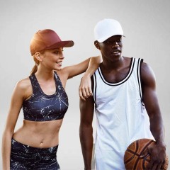 Flexfit Fitted Baseball Cap