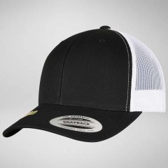 FlexFit Recycled Retro Trucker Cap