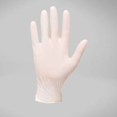 Portwest Powdered Latex Disposable Gloves (Pack Of 100)