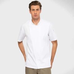 Chef Works Short Sleeve Rochester Chef Jacket