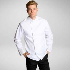 Tibard Long Sleeve Classic Chef Jacket