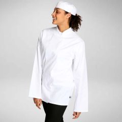 Tibard Long Sleeve Coolmax Chef Jacket