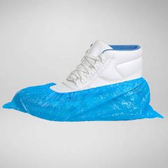 Portwest Disposable PE Overshoes (Pack Of 6000)