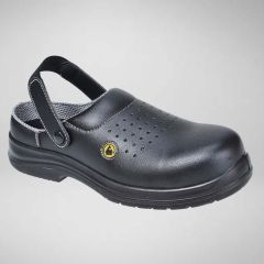 Portwest Composite Perforated Safety Clog