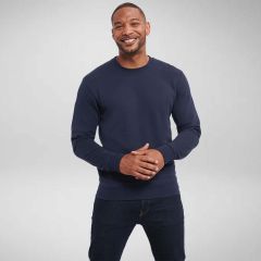 Russell Mens Organic Reversible Sweatshirt