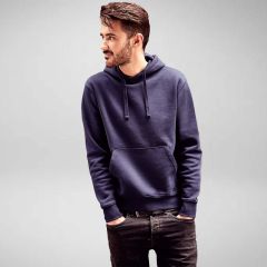 Russell Mens Authentic Hoodie