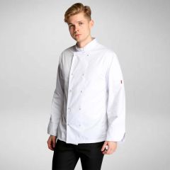 Oliver Harvey Long Sleeve Cheshire Chef Jacket