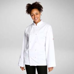Oliver Harvey Long Sleeve Devon Chef Jacket