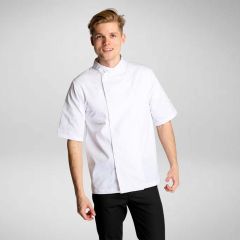 Oliver Harvey Short Sleeve Suffolk Chef Jacket