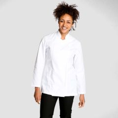 Oliver Harvey Womens Long Sleeve York Chef Jacket