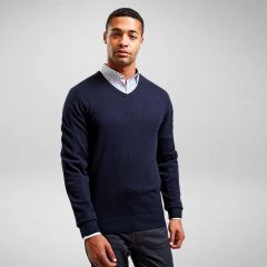 Premier Mens Essential Acrylic Sweater