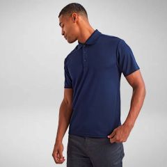 Premier Men's Spun-Dyed Sustainable Polo Shirt