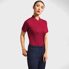 Premier Womens Short Sleeve Coolchecker Plus Polo Shirt