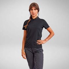Premier Women's Spun-Dyed Sustainable Polo Shirt