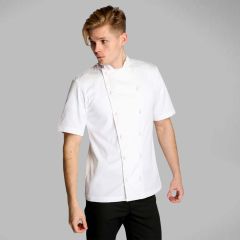 Oliver Harvey Short Sleeve Dorset Chef Jacket