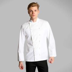 Oliver Harvey Long Sleeve Dorset Chef Jacket