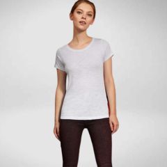 B&C Collection Womens Organic Inspire Slub T-Shirt