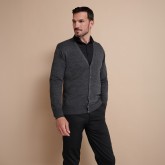 Cardigan Homme Col V Boutonné - Hiver - Manches Longues - Finition Tricotée - Neuf Avec étiquettes