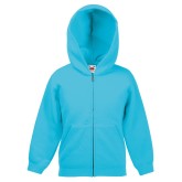 Fruit of the Loom Unisex Kids Raglan Classic Sweater