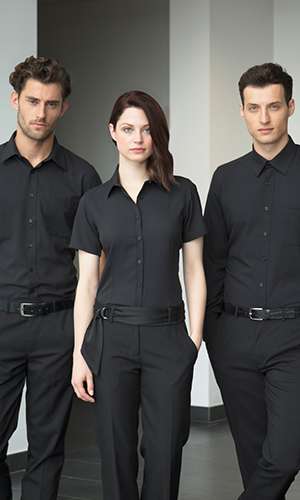 Bar \u0026 Club Uniforms from Tibard