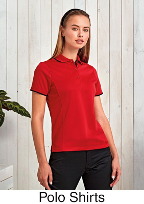 5._Cafe_Uniforms_-_Polo_Shirts_-_With_Text