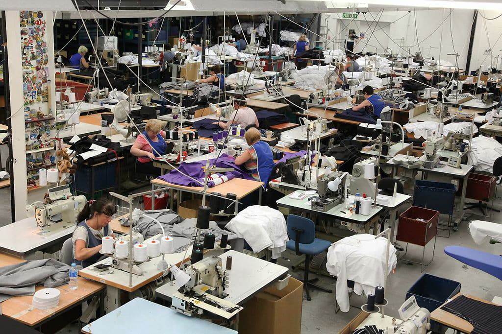 Uniforms Manufactured in Great Britain