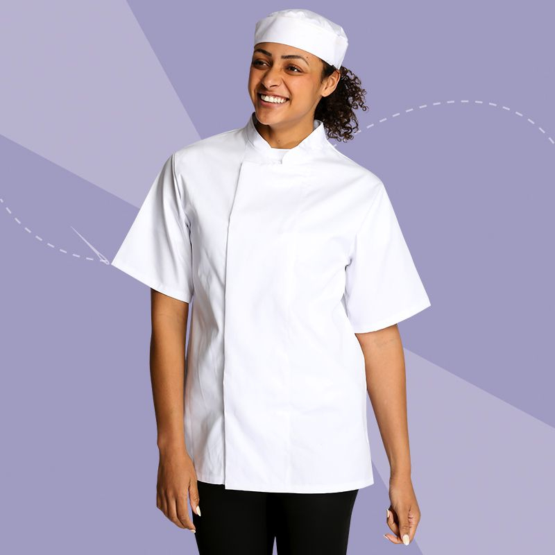 Tibard Coolmax Chef Jacket