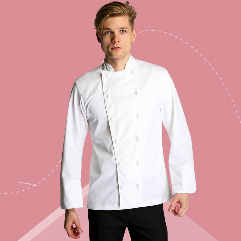 Oliver Harvey Dorset Chef Jacket