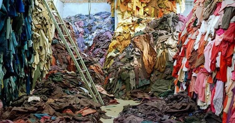 Environmental Impact of Fast Fashion