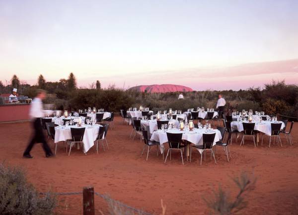 Sounds of Silence at Ayers Rock Resort 